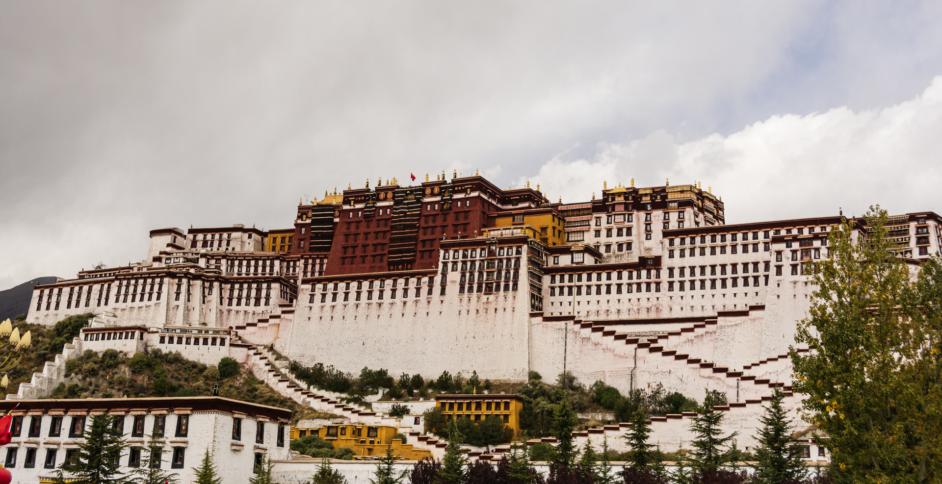 Lhasa Potala